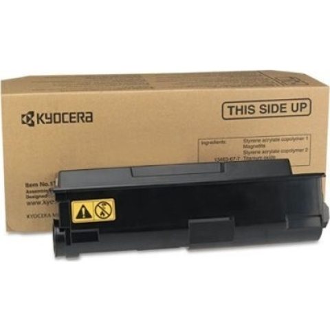 Kyocera TK-1125 tonera kārtridžs 1 pcs Oriģināls Melns