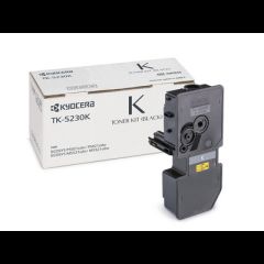 Kyocera TK-5230K тонерный картридж 1 шт Подлинный Черный