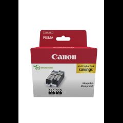 Canon 2932B019 струйный картридж 2 шт Подлинный Черный