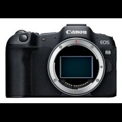 Canon EOS R8 + RF 24-50mm F4.5-6.3 IS STM Kit MILC 24