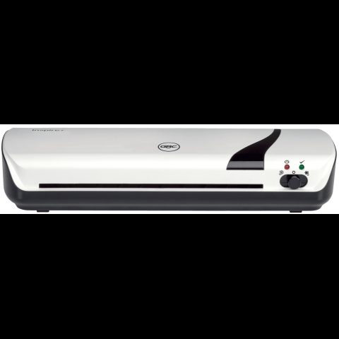 Leitz GBC Inspire+ Karstais laminātors 250 mm/min Melns