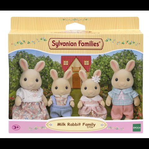 Sylvanian Families 5706 rotaļu figūriņa/varonis