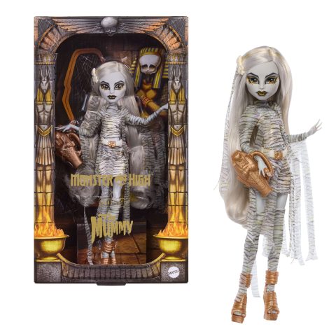 Mattel Monster High JKM51 lelle