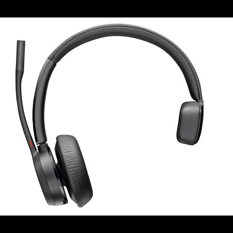 Hewlett Packard (HP) HP Poly Voyager 4310 Microsoft Teams sertificēts USB-C galvas tālrunis +…
