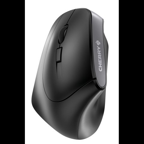 Cherry MW 4500 pele Birojs Kreisā roka RF Bezvadu Optisks 1200 DPI