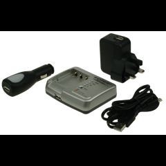 Duracell 2-Power UDC0003A-UK зарядное устройство