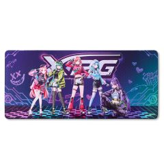 ADATA XPG Frontline XL Saga Series Gaming Mouse Pad - Black