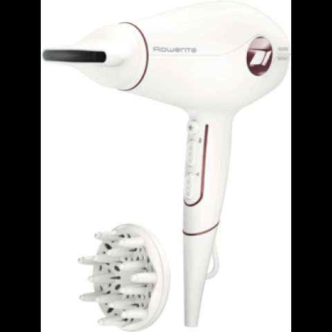 Rowenta CV6135F0 matu žāvētājs 1800 W Balts
