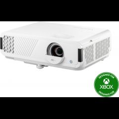 ViewSonic PX749-4K мультимедиа-проектор Стандартный проектор 4000 лм UHD 4K (3840x…