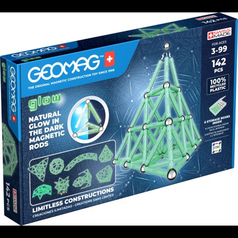 Geomag GM327 rotaļlieta stresa noņemšanai Spēļu auto būvēšanas komplekts