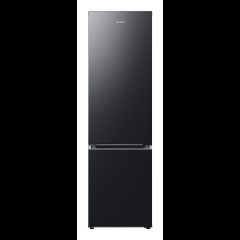 Samsung RB38T607BB1/EF ledusskapja saldētājkamera Brīvi novietots Melns