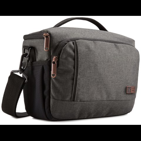 Case Logic Era CECS-103 Obsidian No augšas atverama soma Pelēks