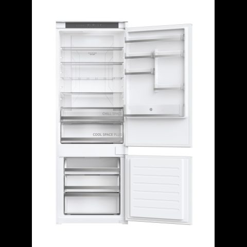 Hoover H-FRIDGE 700 HOBT7719EW Iebūvēts 364 L Balts