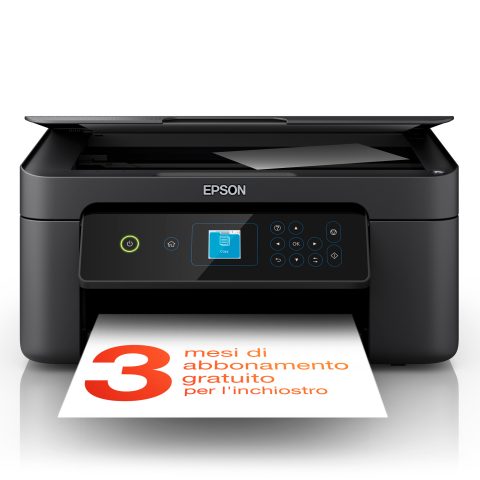 Epson Expression Home XP-3205 Tintes A4 5760 x 1440 DPI 10 ppm Wi-Fi