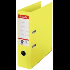 Leitz Esselte 627566 папка-регистратор A4 Желтый