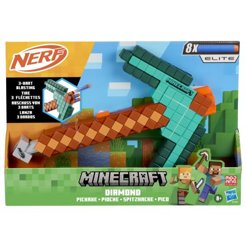 Nerf G1953EU40 rotaļu ierocis