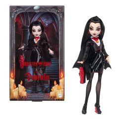 Mattel Monster High x Universal Monsters Dracula Collector Doll with Black Dres…
