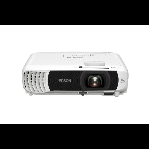 Epson EB-FH08 3600 ANSI lūmeni 3LCD 1080p (1920x1080) Balts