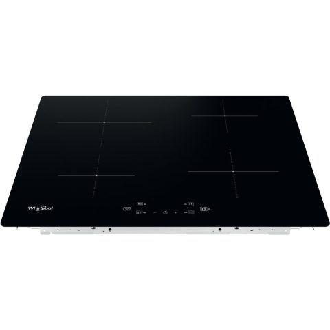 Whirlpool WS Q7360 NE Melns Iebūvēts 59 cm Zonas indukcijas plīts 4 zone(s)