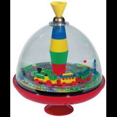 Lena 52120 active/skill toy Pump spinning top