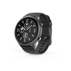 Hama Fit Watch 6910 3.25 cm (1.28") LCD 46 mm Digital Touchscreen Grey GPS (s…