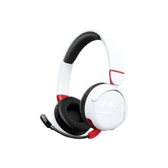Hewlett Packard (HP) HP HyperX Cloud Mini Belaidės WHT Ausinės
