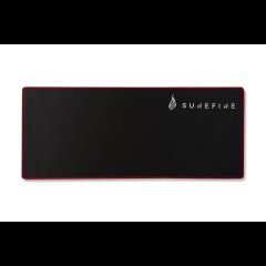 Surefire Silent Flight 680 Gaming mouse pad Black