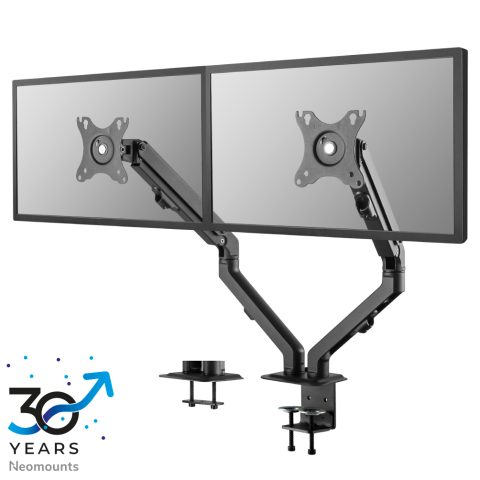 Neomounts FPMA-D650DBLACK monitora stiprinājums un statīvs 68