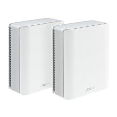 Asus ZenWiFi BT8 (2-pack) Tri-band (2.4 GHz / 5 GHz / 6 GHz) Wi-Fi 7 (802.11b…