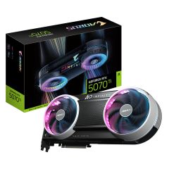 Cooler Master GIGABYTE AORUS GeForce RTX 5070 Ti INFINITY 16G Graphics Card