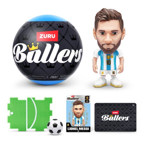Ballers ZURU 77792 rotaļu figūriņa/varonis