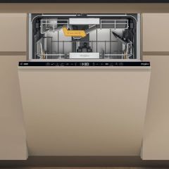 Whirlpool MaxiSpace W8I HT58 T Полностью встраиваемый 14 мест