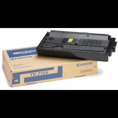 Kyocera TK-7105 тонерный картридж 1 шт Подлинный Черный