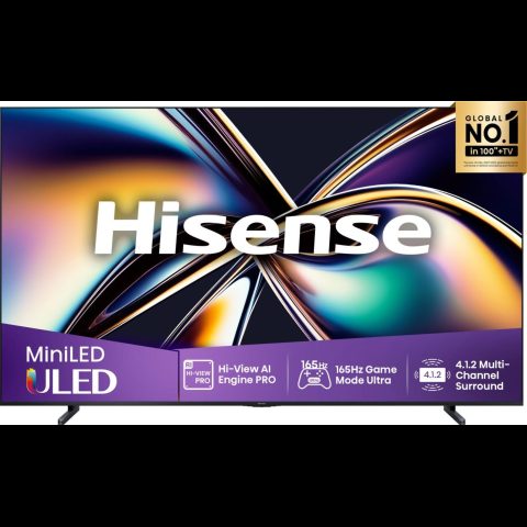 Hisense 100U8Q 2