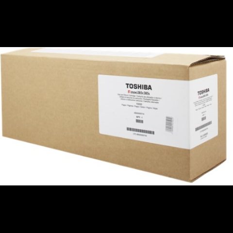 Toshiba Dynabook T-3850P-R tonera kārtridžs 1 pcs Oriģināls Melns