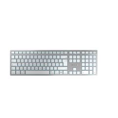 Cherry KW 9100 SLIM FOR MAC tastatūra Universāls USB + Bluetooth QWERTZ Vācu Su…