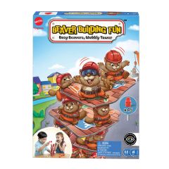 Mattel Games HPW60 настольная игра Board game Fine motor skill (dexterity)