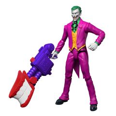 Batman Mattel DC Premier 6.5 Inch The Joker Action Figure Series 1