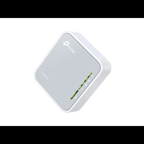 TP-Link TL-WR902AC bezvadu rūteris Ātrais Ethernet Divkāršā frekvenču josla (2.4…