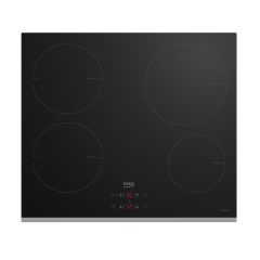Beko HII64402MTX варочная поверхность Черный Встроенный 60 cm Плита с зонами…