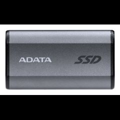 ADATA SE880 2 TB USB Veids-C 3.2 Gen 2 (3.1 Gen 2) Pelēks
