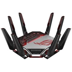 Asus ROG Rapture GT-BN98 беспроводной маршрутизатор 10 Gigabit Ethernet Quad-…