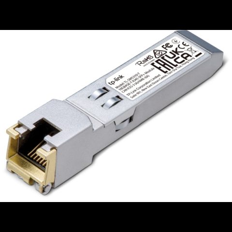 TP-Link TL-SM5310-T tīkla raiduztvērēja modulis Varš 10300 Mbit/s RJ-45