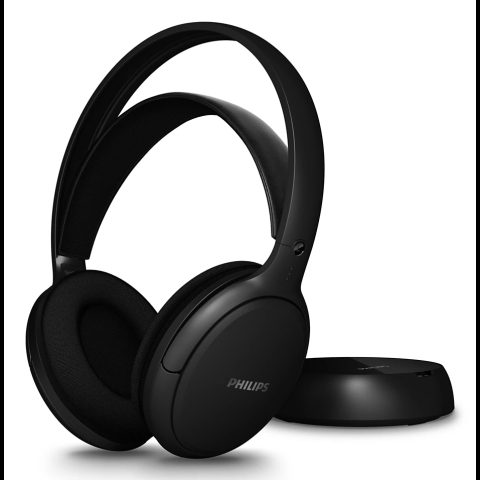 Philips SHC5200M2/12 austiņas un brīvroku komplekts Bezvadu Televīzija USB Veids…