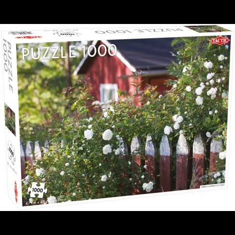 Tactic 56685 puzle 1000 pcs Pilsēta