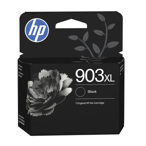Hewlett Packard (HP) HP 903XL High Yield Black Original Ink Cartridge