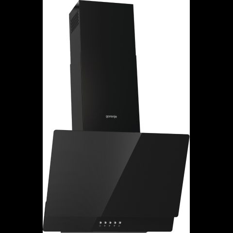 Gorenje WHI629EB Sienā iebūvēts Melns 429 m³/h
