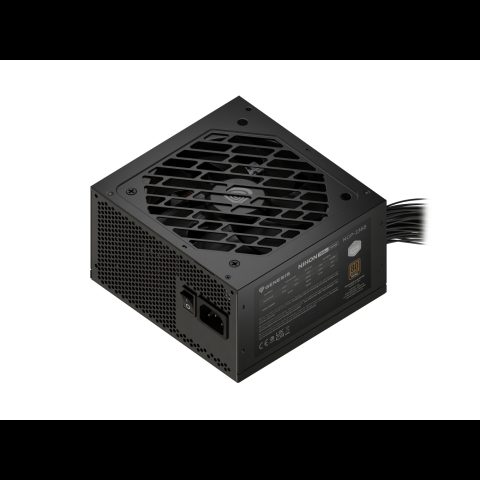 Genesis Nihon 750NM barošanas avotu vienība 750 W 20+4 pin ATX ATX Melns