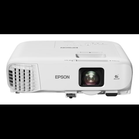 Epson EB-X49 3600 ANSI lūmeni 3LCD XGA (1024x768) Balts