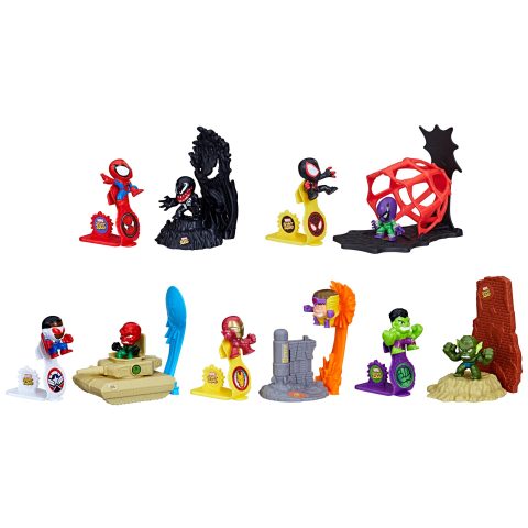 Hasbro Marvel F68955L1 spēļu komplekts